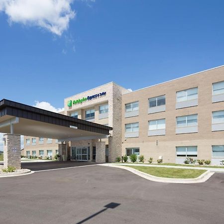 Holiday Inn Express Rochester Hills By Ihg Екстериор снимка