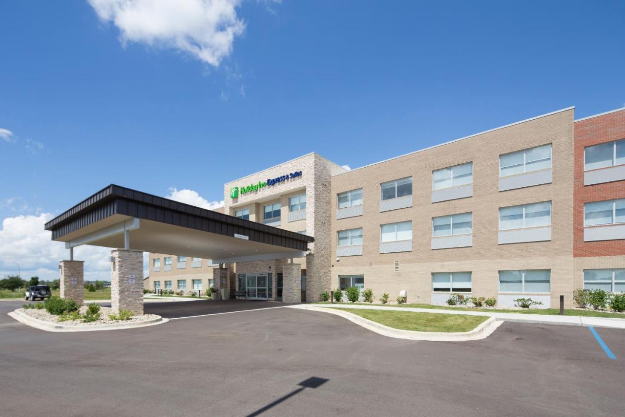 Holiday Inn Express Rochester Hills By Ihg Екстериор снимка