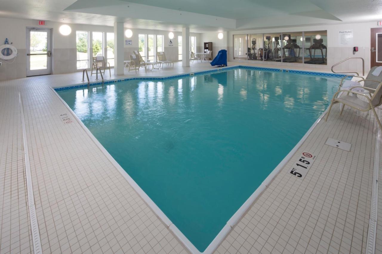 Holiday Inn Express Rochester Hills By Ihg Екстериор снимка
